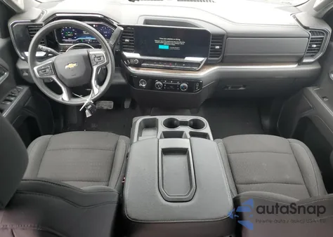 2022 Chevrolet Silverado C1500 Lt from USA, damaged, VIN 1GCRACED3NZ517605